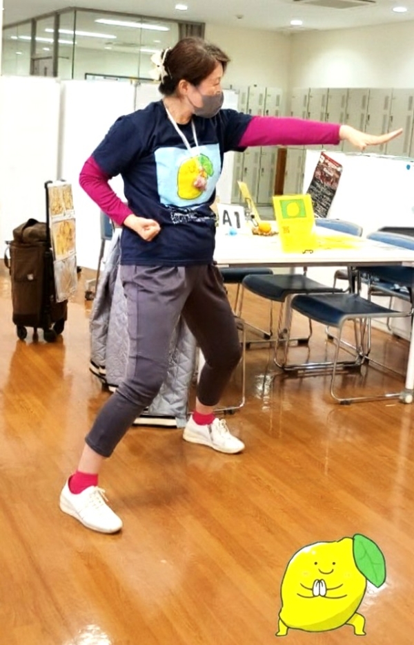 開運めぐーるワークショップ　干支の気功の画像