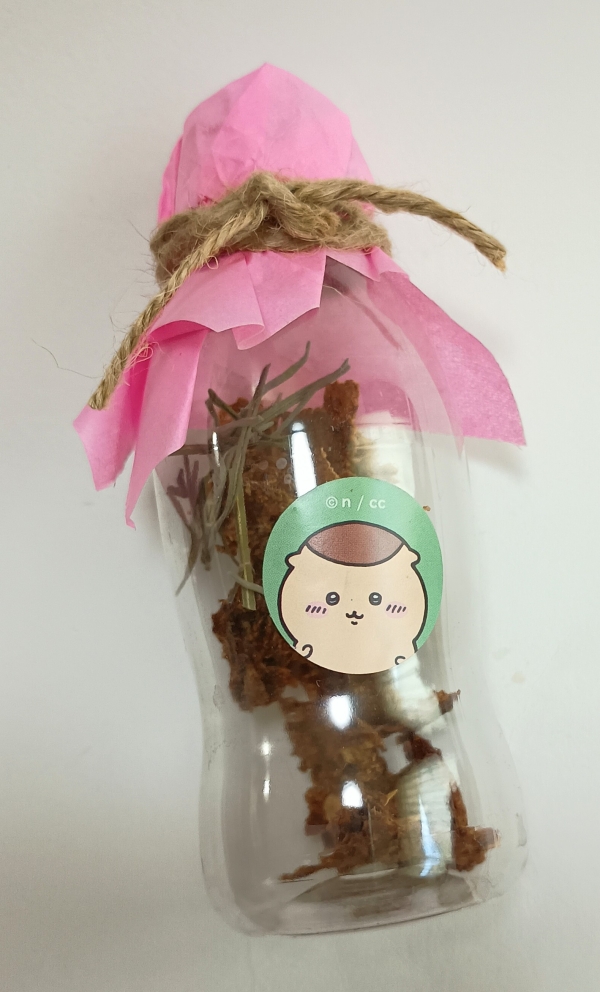 アップサイクルワークショップの画像